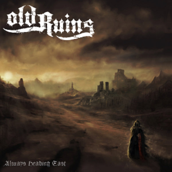 Old Ruins - Always Heading East - Black Metal - CD