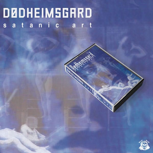 Dodheimsgard - Satanic Art - Black Metal - MC