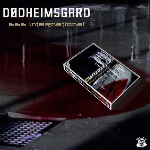 Dodheimsgard - 666 International - Black Metal - MC