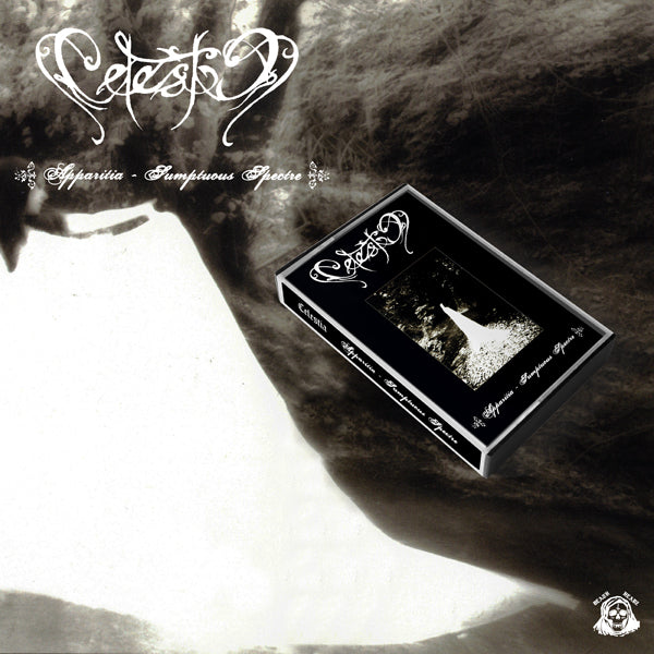 Celestia - Apparitia Sumptuous Spectre - Black Metal - MC