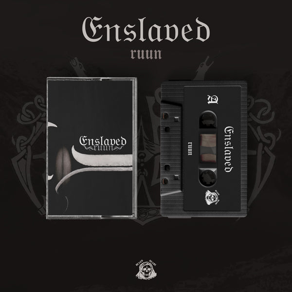 Enslaved - Ruun - Black Metal - MC
