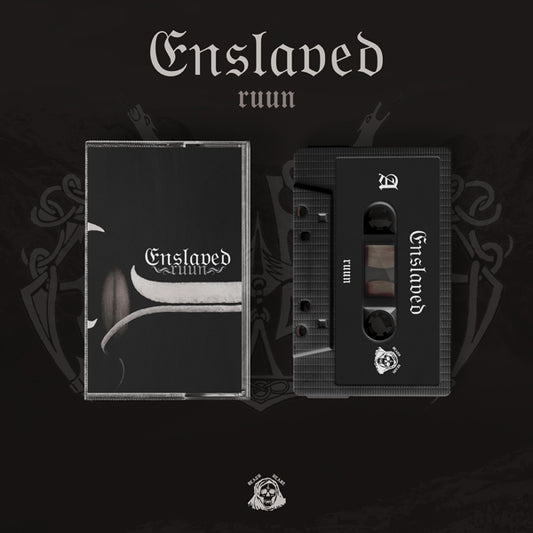 Enslaved - Ruun - Black Metal - MC