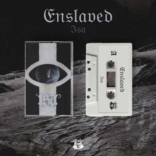 Enslaved - Isa (White Tape) - Black Metal - MC