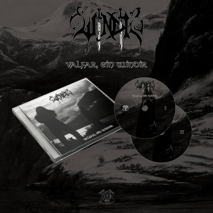 Windir - Valfar, Ein Windir - Black Metal - DCD