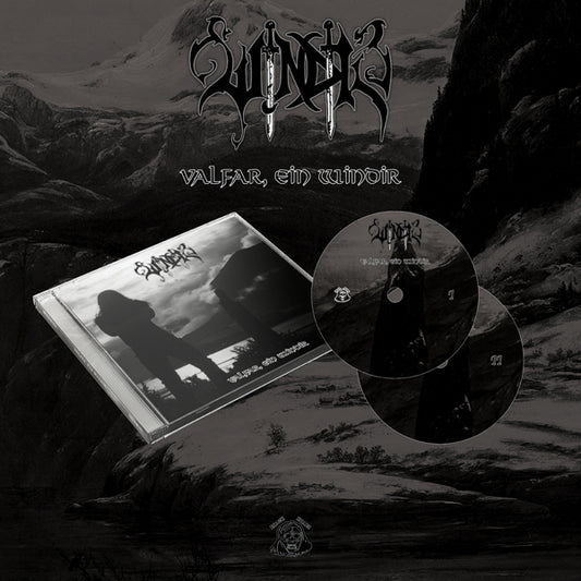 Windir - Valfar, Ein Windir - Black Metal - DCD