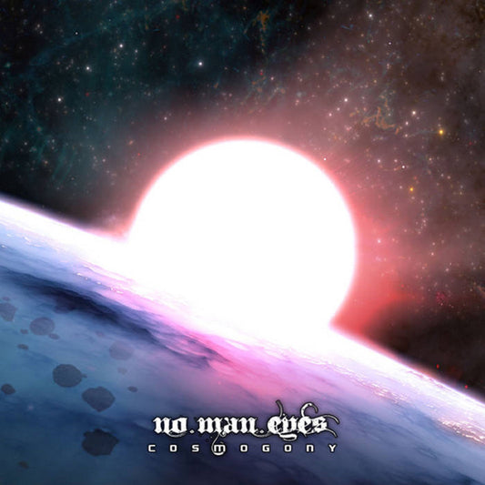 No Man Eyes - Cosmogony - Metal - CD