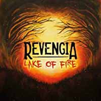 Revengia - Lake Of Fire - Metal - CD