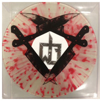 Englemaker - Englemaker (Blood Splatter Vinyl) - Hardcore - 10