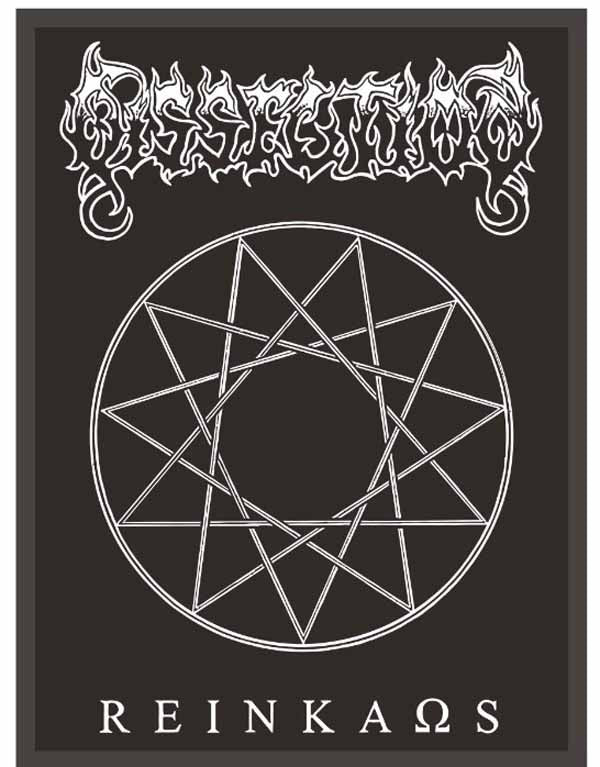 Dissection - Reinkaos (7,5 X 10) - Metal - PTCH