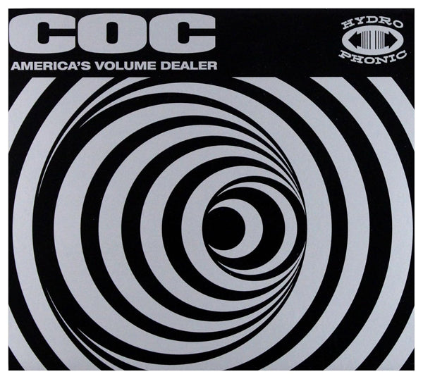 Corrosion Of Conformity - America'S Volume Dealer - Metal - CDD