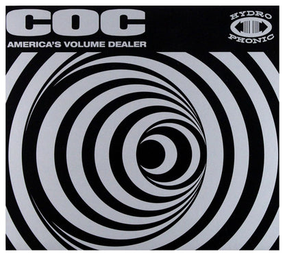 Corrosion Of Conformity - America'S Volume Dealer - Metal - CDD
