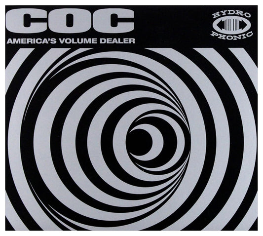 Corrosion Of Conformity - America'S Volume Dealer - Metal - CDD