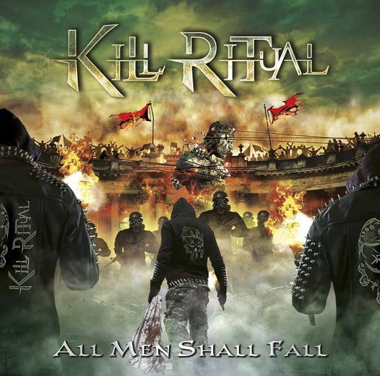 Kill Ritual - All Men Shall Fall (Ltd.Digi) - Metal - CDD