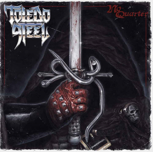 Toledo Steel - No Quarter - Metal - CDD