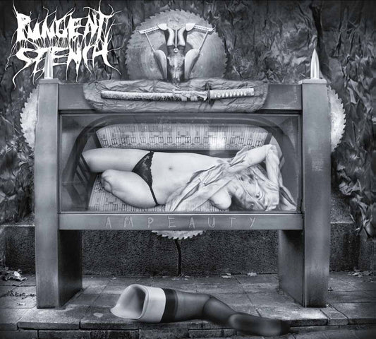 Pungent Stench - Ampeauty - Death Metal - CDD