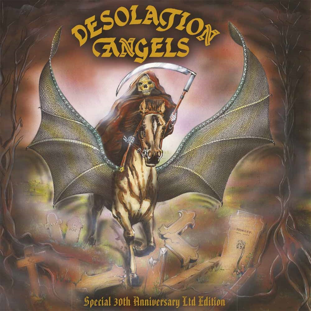 Desolation Angels - Desolation Angels - Metal - DCD