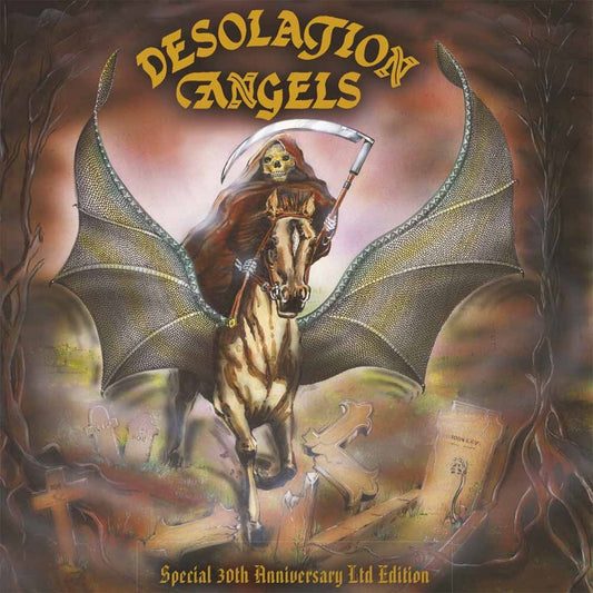 Desolation Angels - Desolation Angels - Metal - DCD