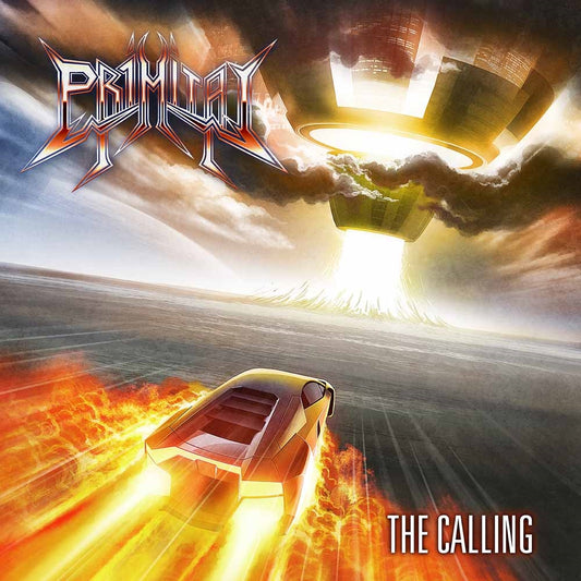 Primitai - The Calling - Metal - CDD