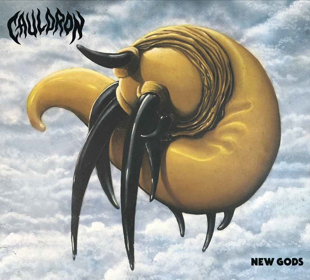 Cauldron - New Gods - Metal - CDD