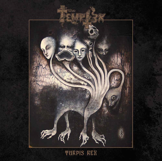 Tempter, The - Turpis Rex - Doom Metal - CDD