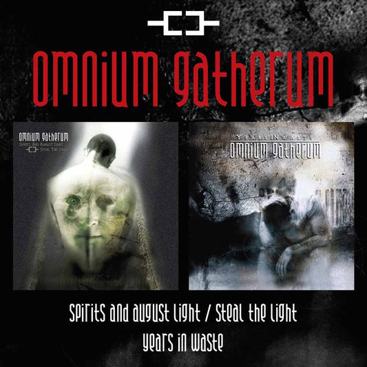Omnium Gatherum - Nuclear Blast Recordings, The - Death Metal - DCD