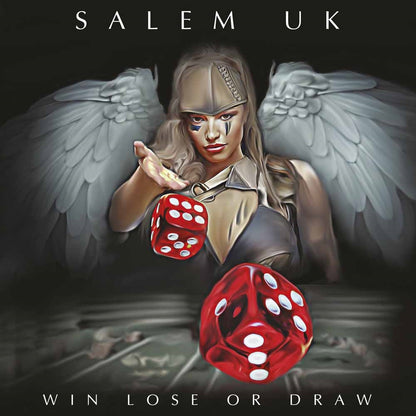 Salem - Win Lose Or Draw - Metal - CDD