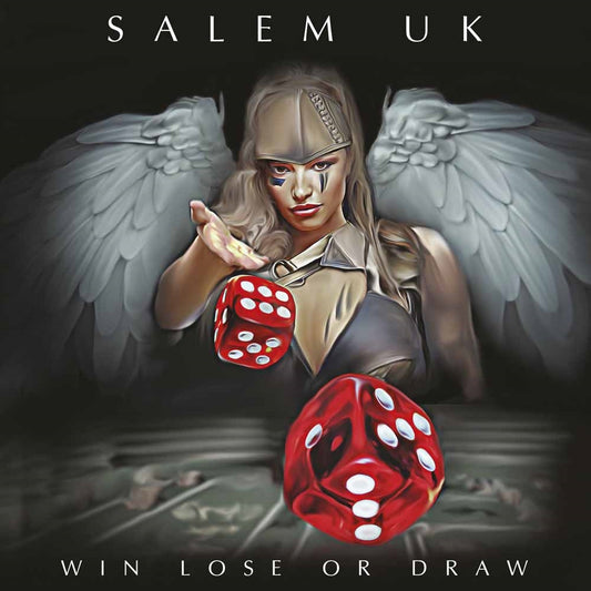 Salem - Win Lose Or Draw - Metal - CDD