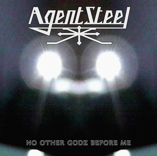Agent Steel - No Other Godz Before Me - Power Metal - CDD