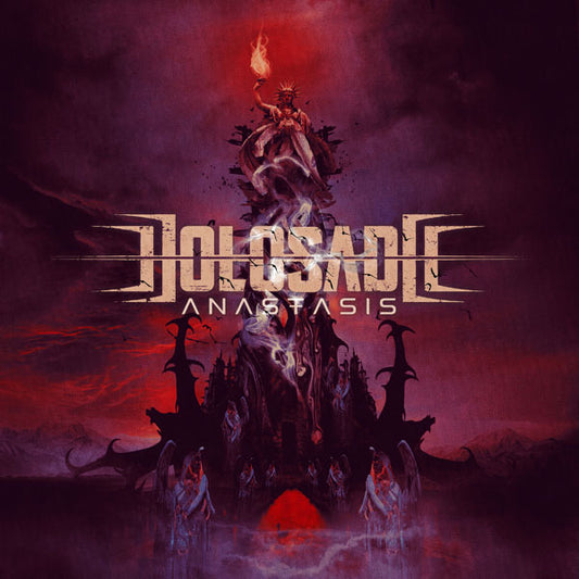 Holosade - Anastasis - Metal - CDD