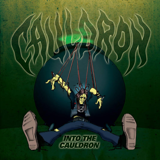 Cauldron - Into The Cauldron - Metal - CDD