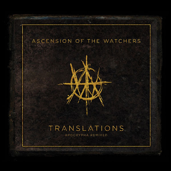 Ascension Of The Watchers - Apocrypha & Translations (2Cd) - Metal - DCD