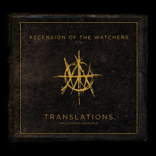 Ascension Of The Watchers - Apocrypha & Translations (2Cd) - Metal - DCD