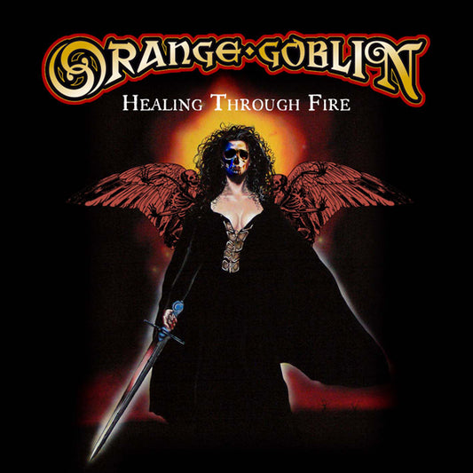 Orange Goblin - Healing Through Fire (2Cd) - Stoner Metal/Rock - DCD