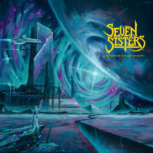 Seven Sisters - Shadow Of A Fallen Star Pt 1 - Metal - MC