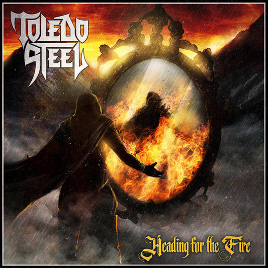 Toledo Steel - Heading For The Fire - Metal - CDD