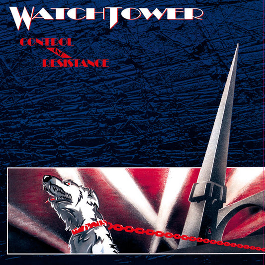 Watchtower - Control And Resistance - Metal - CDD