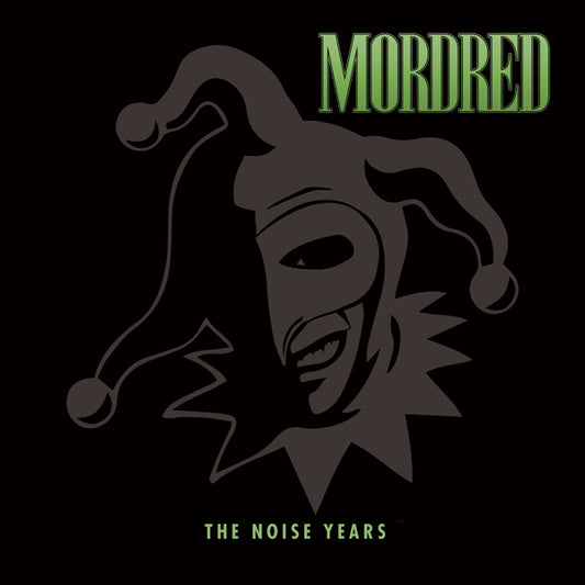 Mordred - The Noise Years 3Cd Deluxe Digipack - Metal - 3CD