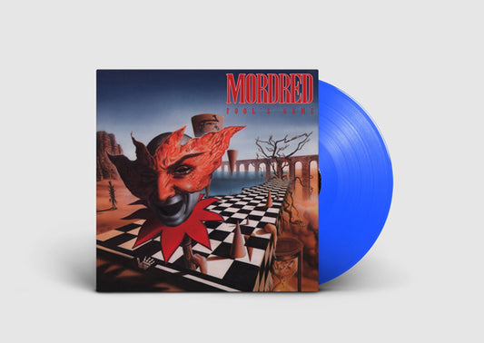 Mordred - Fool'S Game (Solid Blue Vinyl) - Metal - LP