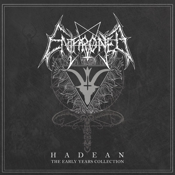 Enthroned - Hadean (5Cd Clamshell Box) - Black Metal - 5CD