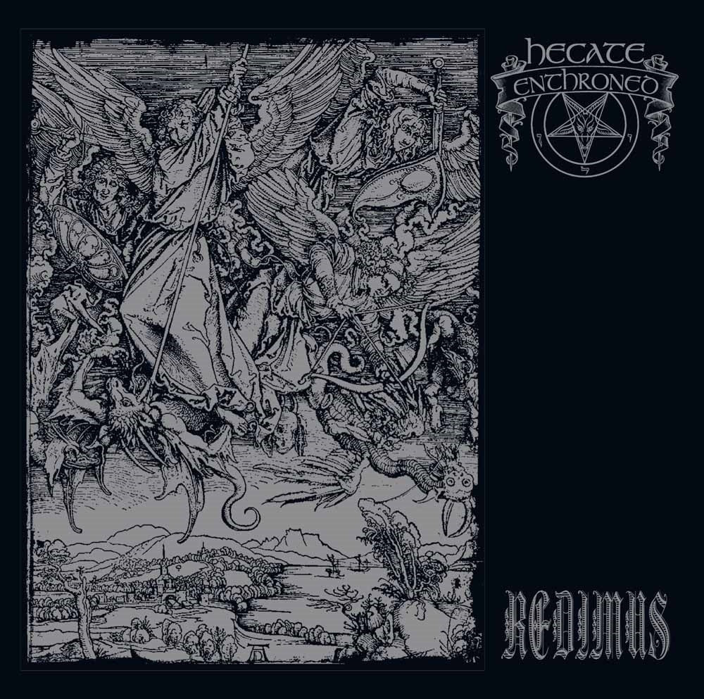 Hecate Enthroned - Redimus - Black Metal - CDD