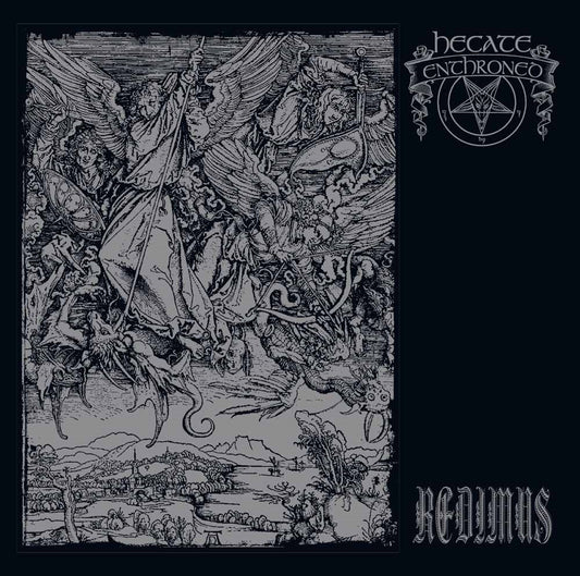 Hecate Enthroned - Redimus - Black Metal - CDD