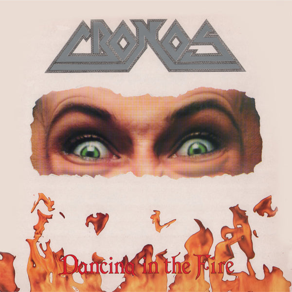 Cronos - Dancing In The Fire - Metal - CDD