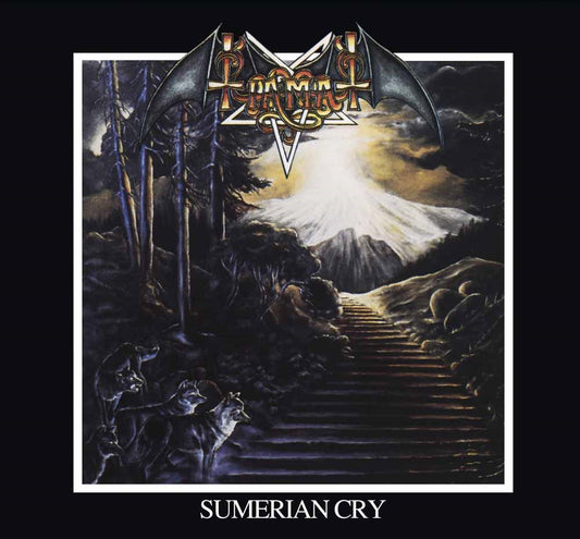Tiamat - Sumerian Cry - Death Metal - CDD