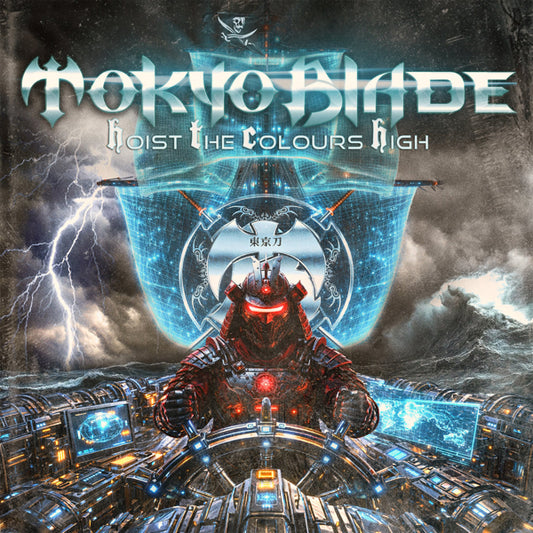 Tokyo Blade - Hoist The Colours High - Metal - CD