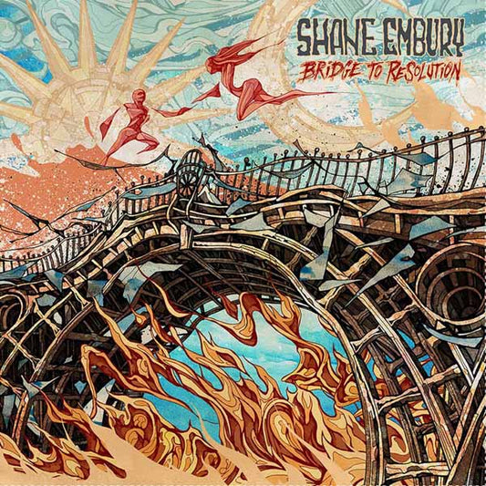 Shane Embury - Bridge To Resolution - Cd Edition - Metal - CD