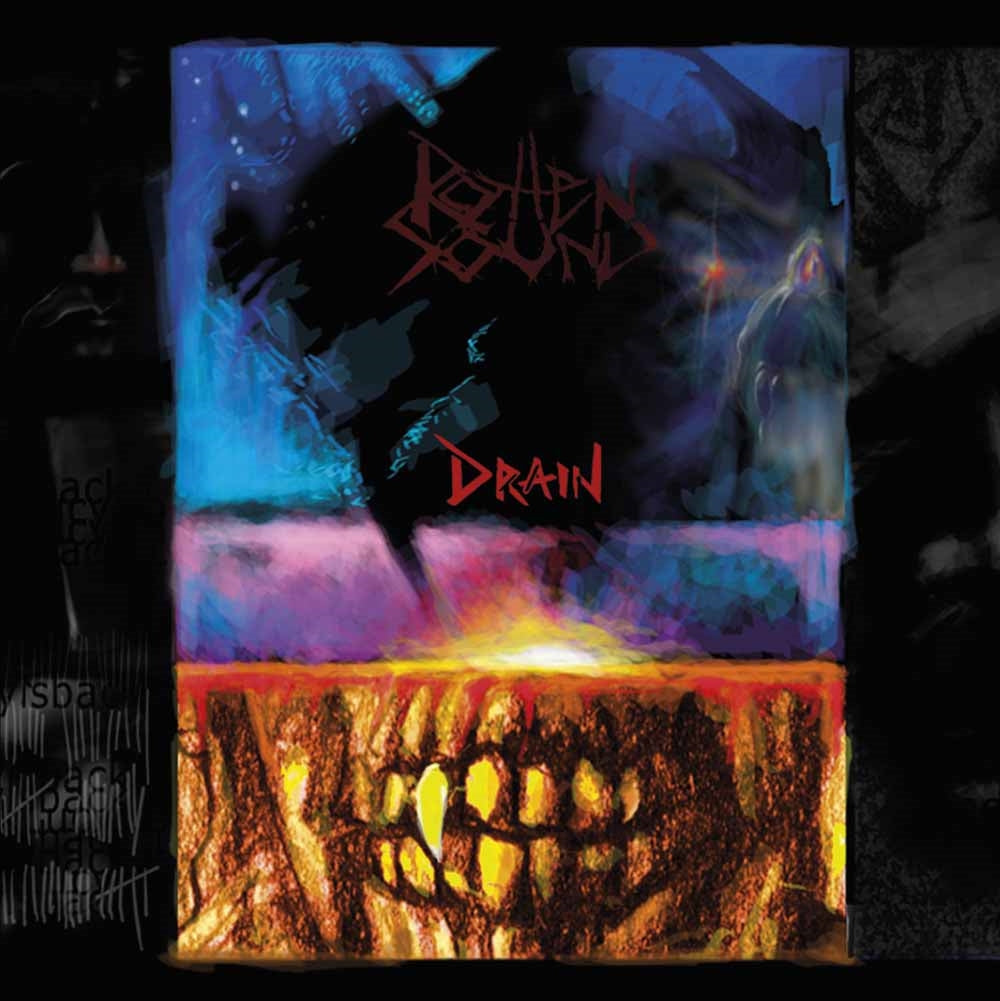 Rotten Sound - Drain - Grindcore - CDD