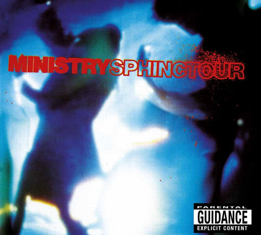 Ministry - Sphinctour - Metal - CDD
