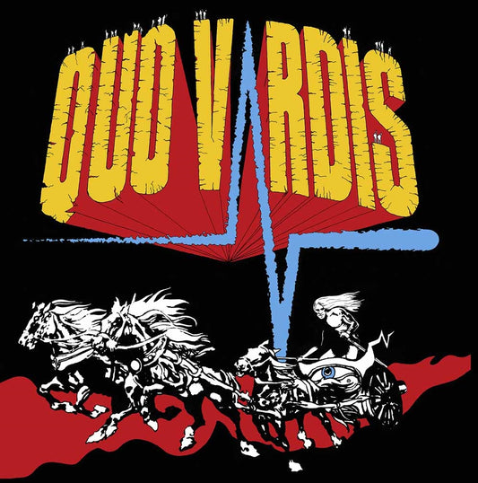Vardis - Quo Vardis - Metal - CDD