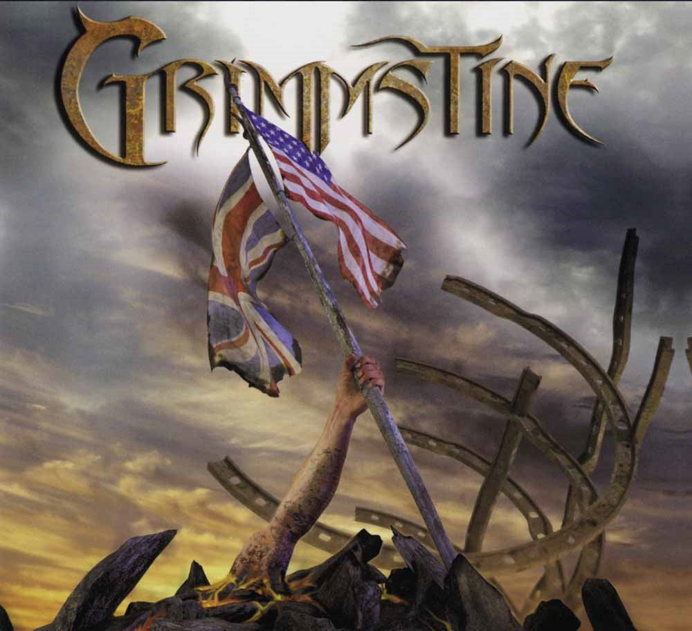 Grimmstine - Grimmstine - Metal - CDD