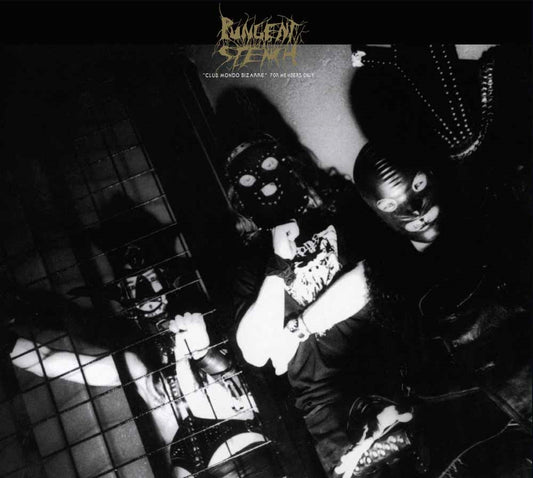 Pungent Stench - Club Mondo Bizarre - Death Metal - CDD